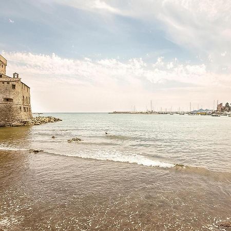 SantʼAnna Awesome Apartment In Rapallo Ge With Kitchen מראה חיצוני תמונה
