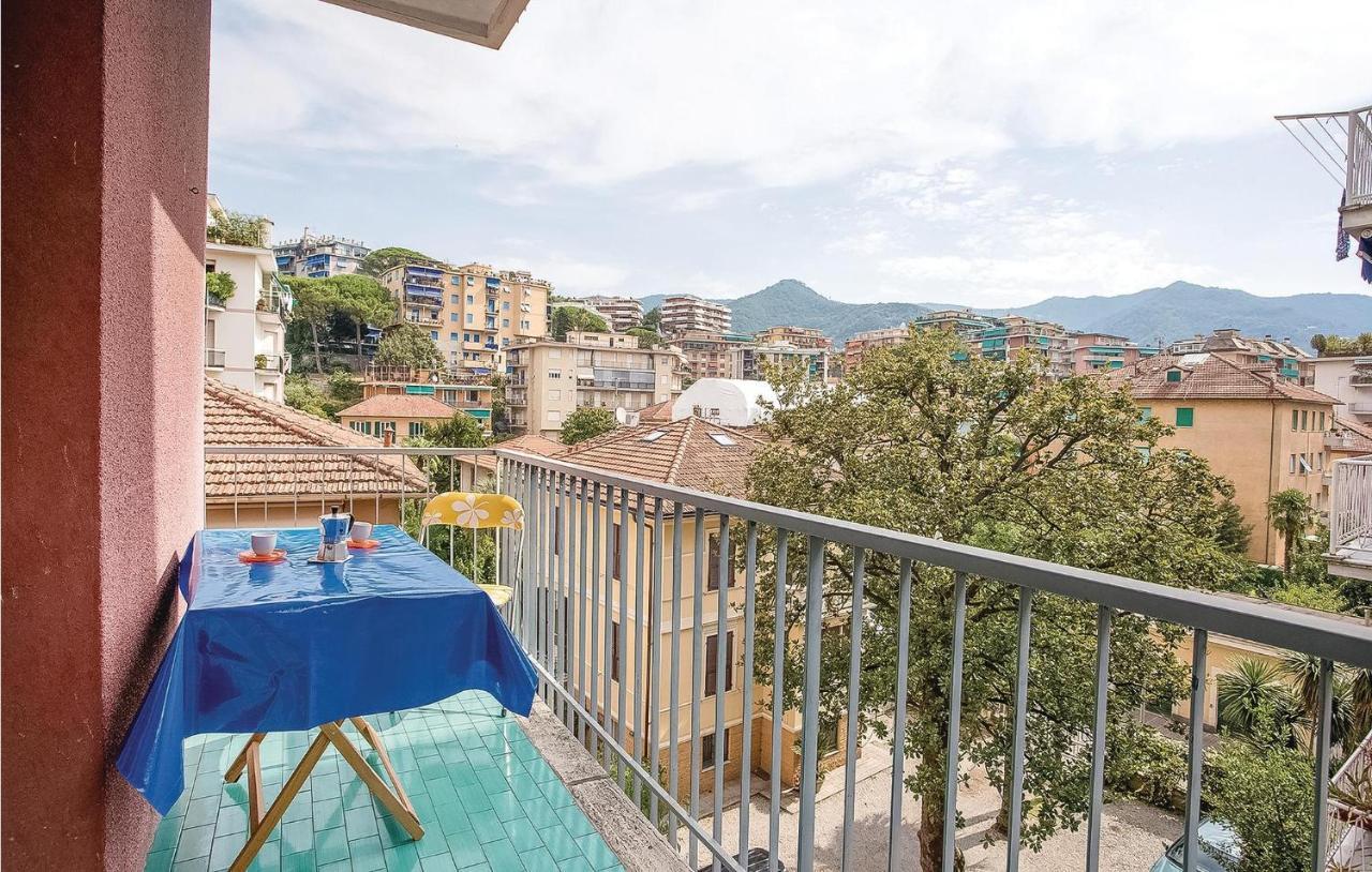 SantʼAnna Awesome Apartment In Rapallo Ge With Kitchen מראה חיצוני תמונה