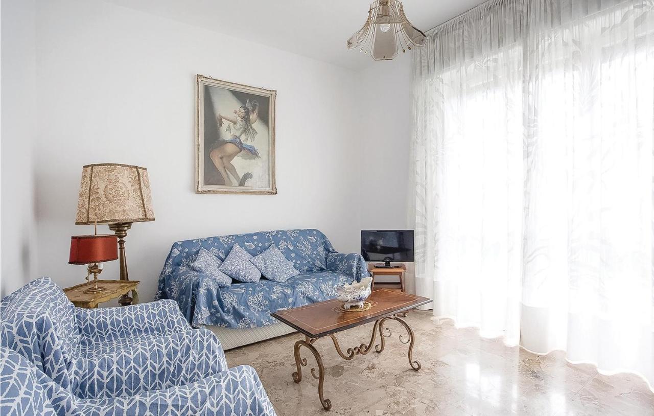 SantʼAnna Awesome Apartment In Rapallo Ge With Kitchen מראה חיצוני תמונה