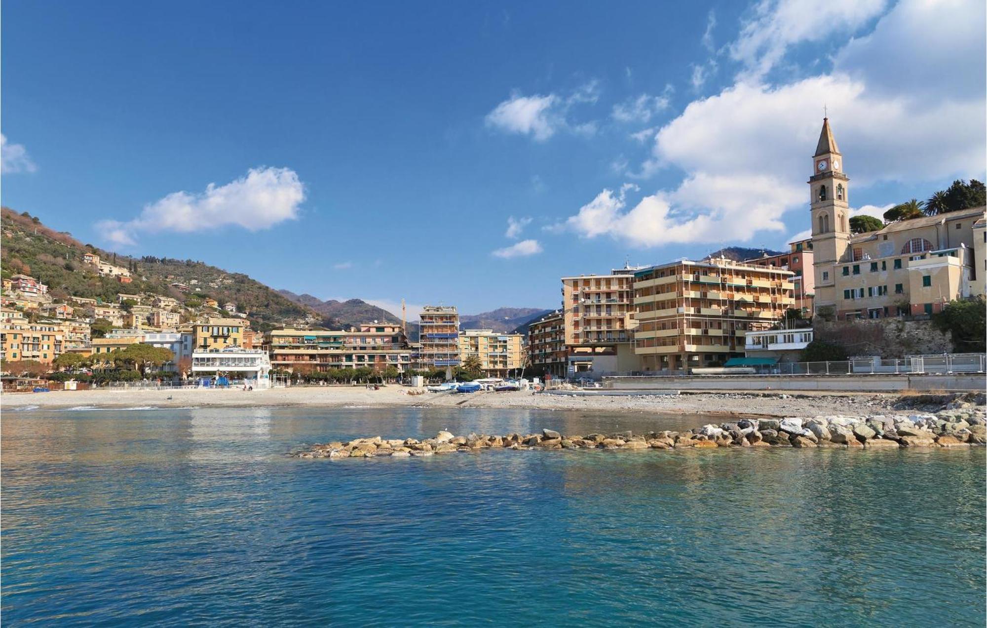 SantʼAnna Awesome Apartment In Rapallo Ge With Kitchen מראה חיצוני תמונה